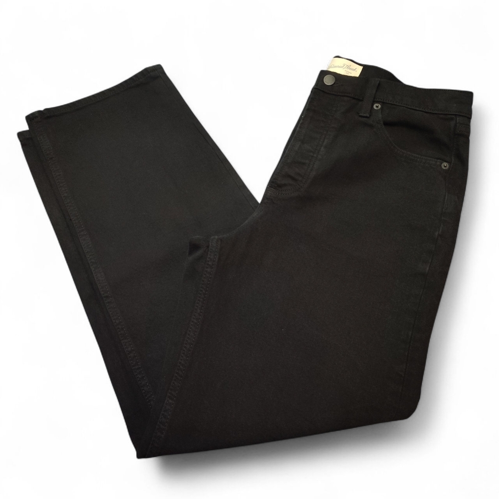 Universal Thread Highest Straight Black Women's J… - image 2